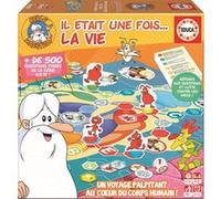 Educa Borrás Jeu d'apprentissage Il était une fois... la vie Multicolore G