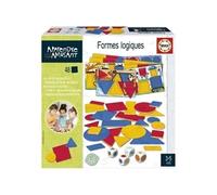 Jeu d'apprentissage - Formes Logiques