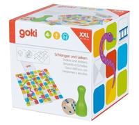 Jeu D'apprentissage - Jeu du serpents et de l'echelles