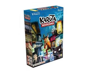 Jeu d'apprentissage Karuta Hiragana pour maîtriser les caractères japonais