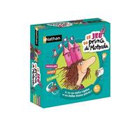 NATHAN - Le Jeu du Prince de Motordu - Jeu de Societe