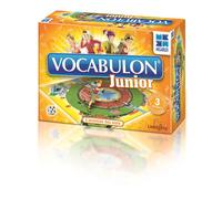 Jeu Vocabulon junior MEGABLEU
