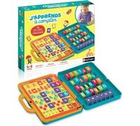 Jeu d'apprentissage - NATHAN - J'apprends a Compter
