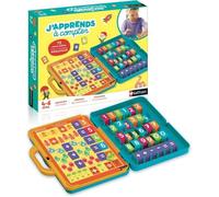 Jeu d'apprentissage - NATHAN - J'apprends à Compter