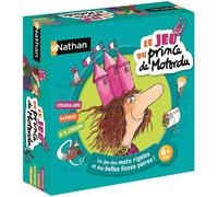 Jeu d'apprentissage Nathan Le jeu du prince de Motordu