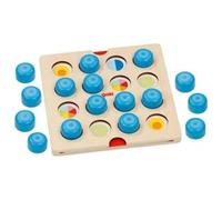 Jeu D'apprentissage - No Name - Jeu De Mémo Animaux Et Symboles - Pour Enfant - Parties À L'infini