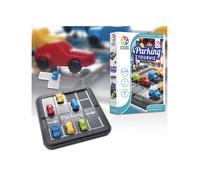 Jeu d'apprentissage Smart Games - Jeu Parking Puzzler - Bleu - Enfant - Multicolore - Mixte