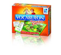 Megableu Jeu d'apprentissage Vocabulon des Petits Multicolore