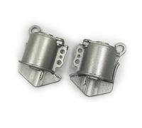 Jeu D'arbres D'axe De Bras Arrière Gauche Et Droit, Compatible for DJI, for Mavic Pro Platinum, Accessoires De Pièces De Réparation De Drones(1 Pair)