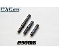 Jeu D'arbres De Sortie 230016 Pour Camion De Piste 1/10 Hyper Dc-1, Original