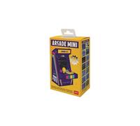 Legami Mini arcade de jeux vidéo – 152 jeux, lumières et sons, volume réglable