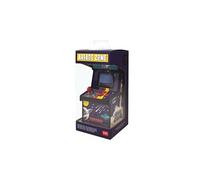 Legami - Mini arcade de jeux vidéo Arcade Zone, 240 jeux, écran couleur, lumières et sons