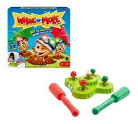 Mattel Games Whac-a-mole Board Game Multicolore