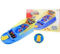 Jeu d'arcade de basket-ball avec lanceur de balles
