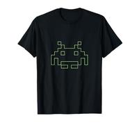Jeu d'arcade des années 80 - Style rétro - Alien Invaders T-Shirt