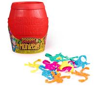 Jeu d'arcade Familial Barrel of Monkeys