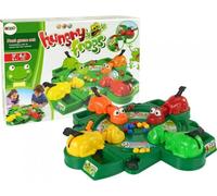 Jeu d'arcade Hungry Frogs - boules de levier