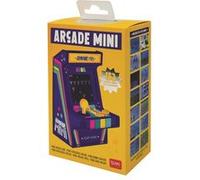 Legami Mini arcade de jeux vidéo – 152 jeux, lumières et sons, volume réglable