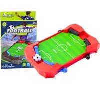 Jeu d'arcade mini football rouge