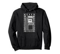 Jeu d'arcade Never Forget Classics Retro 80's Video Gamer Sweat à Capuche