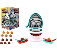 Jeu d'arcade Poop to the toilet