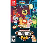 Jeu d'arcade pour Nintendo Switch - Bandai Namco - PAC-MAN CHAMPION EDITION 2 PLUS - Mode coopératif