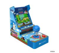 Jeu d'arcade rétro portable Just For Games Joystick Player Sonic The Hedgehog