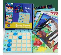 Jeu D'arithmétique Pour Enfants, Jeu D'illumination, Puzzle, Concentration, Réflexion, Formation, Jouet, Aides Pédagogiques, Cadeaux