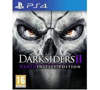 Jeu - Darksiders II - Deathinitive Edition - PS4 - Blu-Ray - Action - Nordic Games