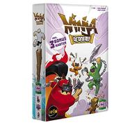Jeu DAS! Ninja Academy - Allemand - Cartes Bonus, Jeu Familial à partir de 8 Ans
