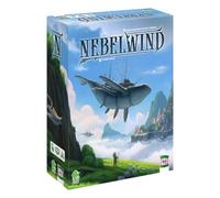 Jeu DAS, Vent Brumeux, Jeu de stratégie Mystique, Jeu de Travail Fantastique passionnant, Tactique et Aventure pour 1 à 5 Joueurs à partir de 14 Ans