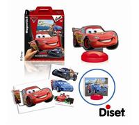 Jeu d'assemblage-construction - DISET - Silhouette Cars Crée Ta Voiture - Garçon - A partir de 3 ans