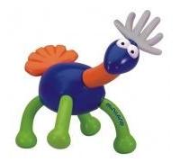 Miniland Animaux à Construire - 31 Pièces