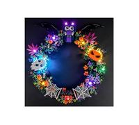 Jeu d'assemblage - GENERIQUE - La couronne d'Halloween (LEGO 40825) - Kit LED tout-en-un - Installation facile - Câblage caché