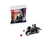 LEGO Marvel - La moto urbaine de Venom (Polybag) - 30679