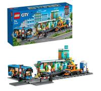 Jeu d'assemblage - LEGO - 60335 - 907000 pièces - 6000 figurines - Lego City