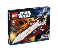 Jeu D'Assemblage LEGO AOWK5 Star Wars 10215 - Obi-Wans Jedi Starfighter - Noir - 14 ans - Lego Star Wars