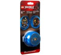 Jeu D'Assemblage LEGO IG9XT Ninjago Jay's Kendo Training Pod (853758