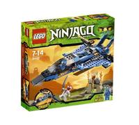Jeu D'Assemblage LEGO NCTZY Ninjago 9442: Storm Jay Fighter