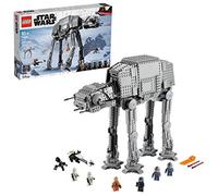 Jeu D'Assemblage LEGO Star Wars AT-AT 75288 - Kit de construction
