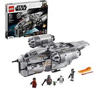 Jeu D'Assemblage LEGO Star Wars: The Mandalorian The Razor Crest 75292 - Kit de construction