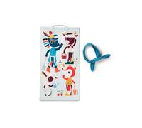 Jeu d'assemblage - Queues d'âne - Lilliputiens