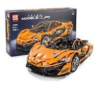 Jeu d'assemblage - TGSAC - Moc 1:8 - 3228 pièces - Voiture de sport - Compatible Lego Technic