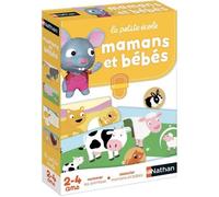 Nathan Mamans et bébés