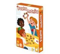 Jeu d'association - Pasta Mania G