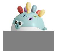 Jeu d'Association pour Tout-Petits - Jouet Éducatif de Reconnaissance des Couleurs - Jeu Éducatif d'Apprentissage des Couleurs et Nombres pour Garçons et Filles âgés de 1 à 3 Ans