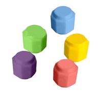 Jeu d'attraper des pierres : jeu traditionnel coréen | Jouet d'entraînement à la coordination - Main, jeu de capture de pierres, jeu familial de dés pour entraînement