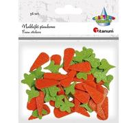 Jeu d'autocollants créatifs en mousse A`56 - M-11 : Créez des décorations magiques et ajoutez du charme à vos projets artistiques ! Parfait pour le scrapbooking et les dessins d'enfants !