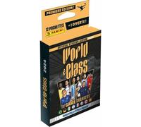 Jeu d'autocollants Panini Fifa World Class 2024 13 pièces