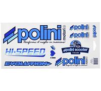 Jeu D'Autocollants Polini